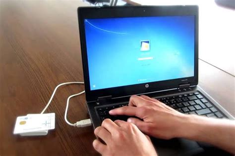 smart card in laptop|smart card to unlock computer.